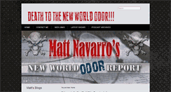 Desktop Screenshot of nwodor.com